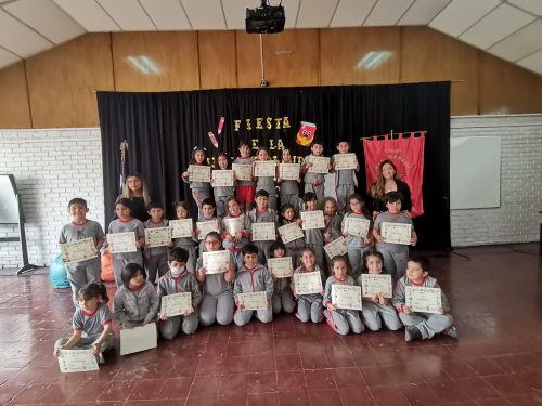 Fiesta de la Lecto-escritura