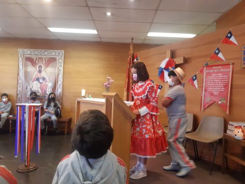 Liturgias a la chilena en el Ciclo 2