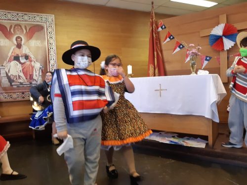 Liturgias a la chilena en el Ciclo 2