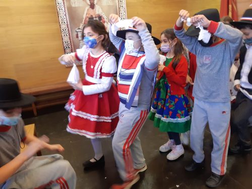 Liturgias a la chilena en el Ciclo 2