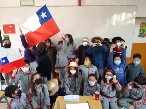 Liturgias a la chilena en el Ciclo 2