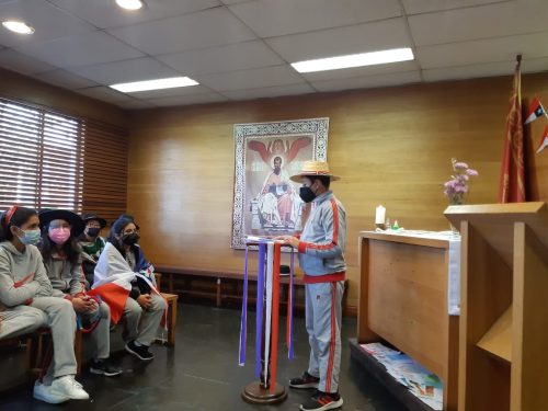 Liturgias a la chilena en el Ciclo 2