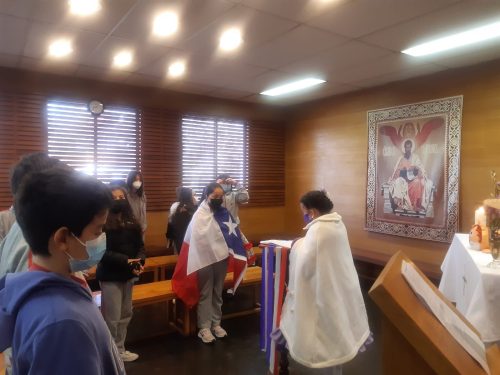 Liturgias a la chilena en el Ciclo 2