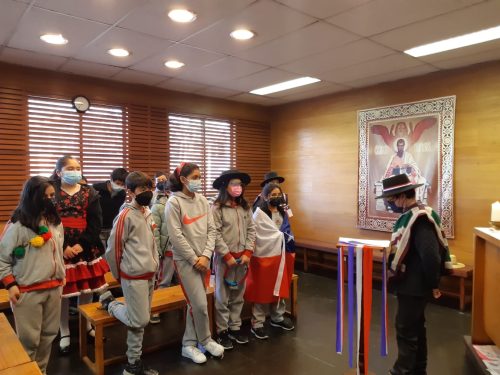Liturgias a la chilena en el Ciclo 2