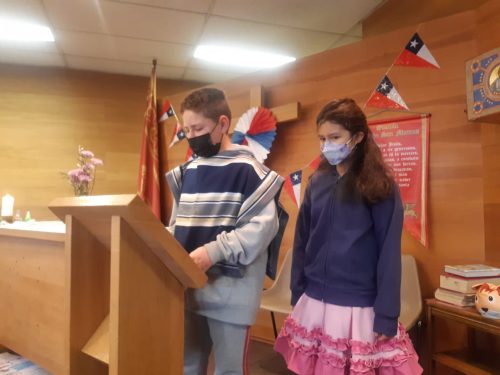 Liturgias a la chilena en el Ciclo 2
