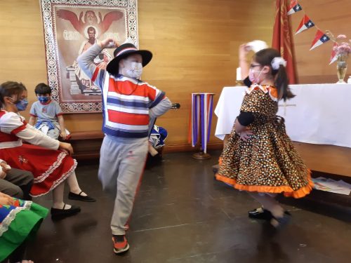 Liturgias a la chilena en el Ciclo 2