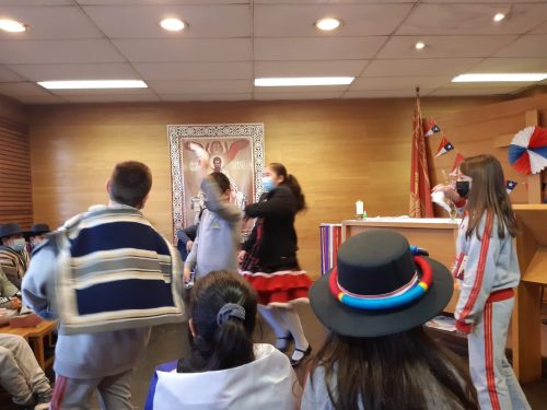Liturgias a la chilena en el Ciclo 2