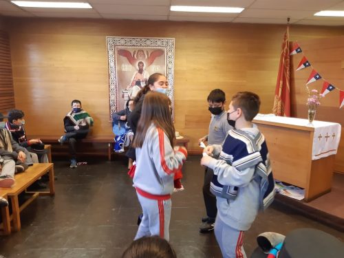 Liturgias a la chilena en el Ciclo 2