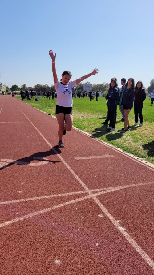 Olimpiadas BostonEduca: Atletismo (7° Básico a 4° Medio)