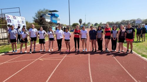 Olimpiadas BostonEduca: Atletismo (7° Básico a 4° Medio)