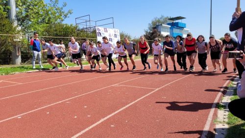 Exitoso primer encuentro de Atletismo de las Olimpiadas BostonEduca