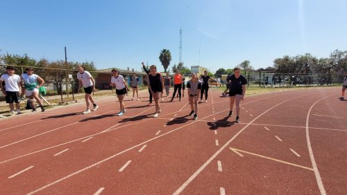 Olimpiadas BostonEduca: Atletismo (7° Básico a 4° Medio)