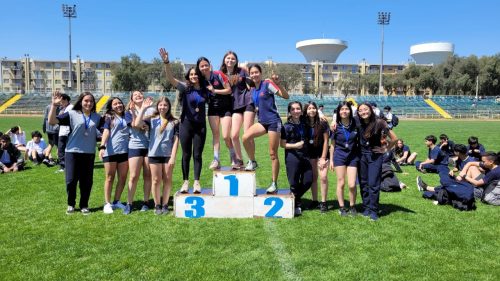 Olimpiadas BostonEduca: Atletismo (7° Básico a 4° Medio)