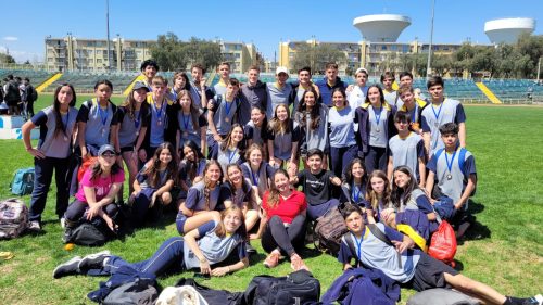 Olimpiadas BostonEduca: Atletismo (7° Básico a 4° Medio)