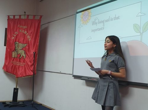 Public Speaking 2022: The most relevant topic for our New Constitution