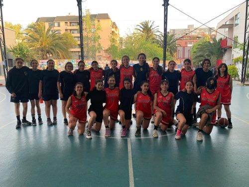 Partidos pendientes de la Copa Soprole-UC Básquetbol Damas