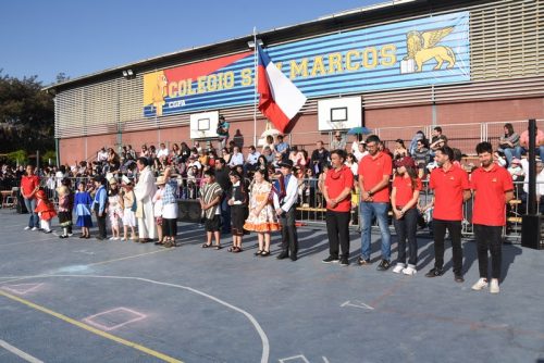 Gala Artística San Marcos 2022