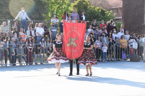 Gala Artística San Marcos 2022