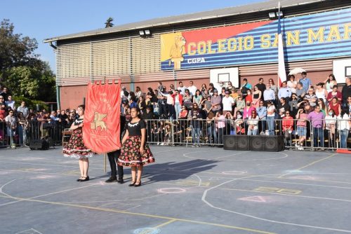 Gala Artística San Marcos 2022
