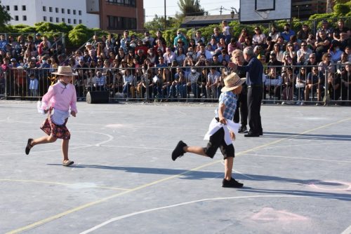 Gala Artística San Marcos 2022