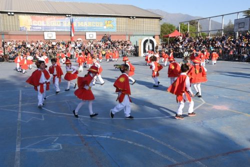 Gala Artística San Marcos 2022