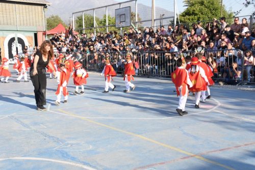 Gala Artística San Marcos 2022