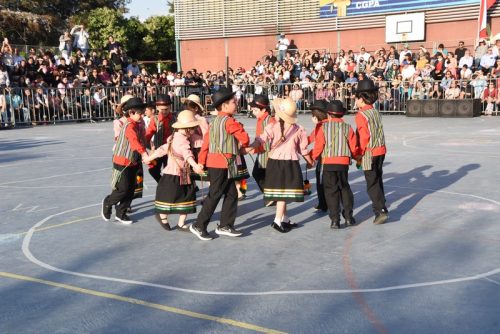 Gala Artística San Marcos 2022