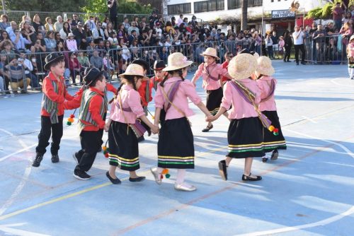 Gala Artística San Marcos 2022