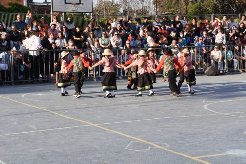 Gala Artística San Marcos 2022