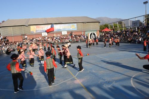 Gala Artística San Marcos 2022