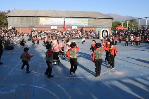 Gala Artística San Marcos 2022