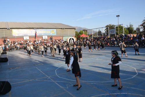 Gala Artística San Marcos 2022