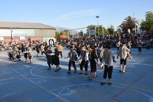 Gala Artística San Marcos 2022
