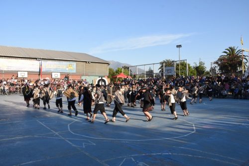 Gala Artística San Marcos 2022