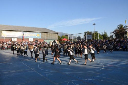 Gala Artística San Marcos 2022