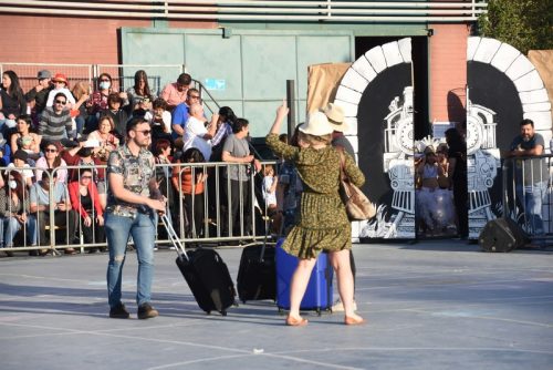 Gala Artística San Marcos 2022