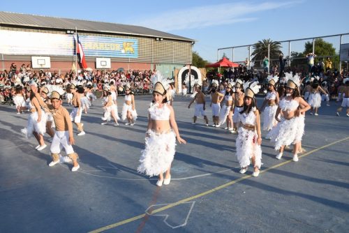 Gala Artística San Marcos 2022