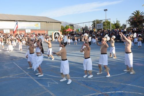 Gala Artística San Marcos 2022