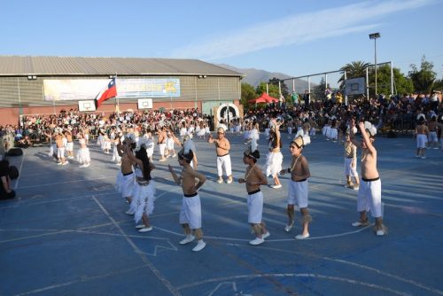 Gala Artística San Marcos 2022
