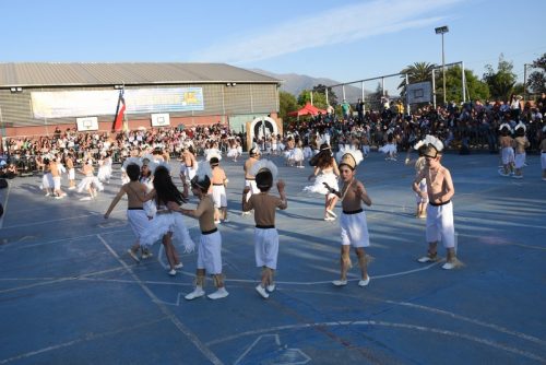 Gala Artística San Marcos 2022