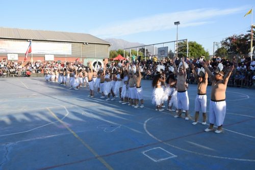 Gala Artística San Marcos 2022