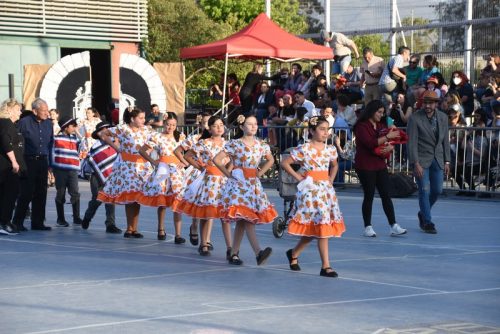 Gala Artística San Marcos 2022