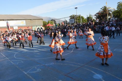 Gala Artística San Marcos 2022