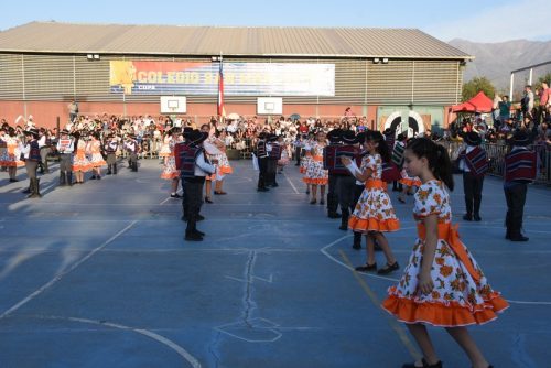 Gala Artística San Marcos 2022