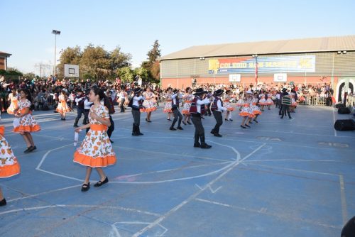 Gala Artística San Marcos 2022
