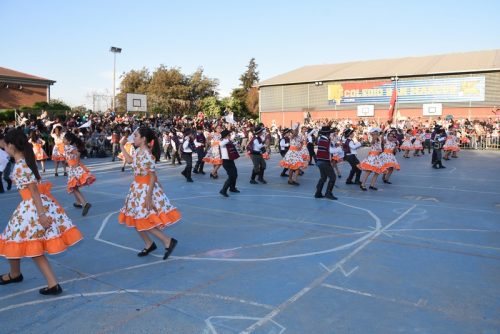 Gala Artística San Marcos 2022