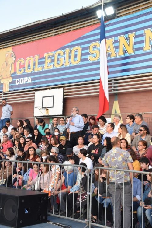 Gala Artística San Marcos 2022