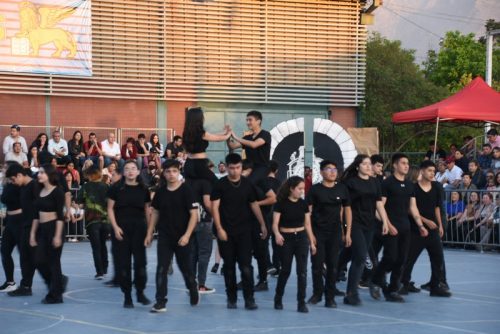 Gala Artística San Marcos 2022