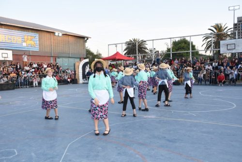 Gala Artística San Marcos 2022