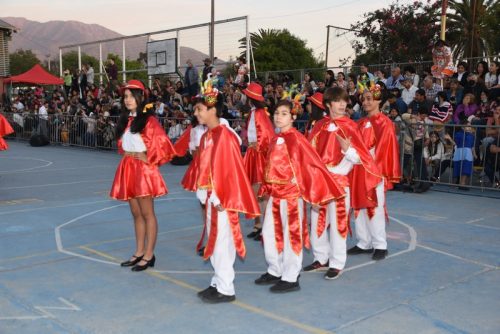Gala Artística San Marcos 2022